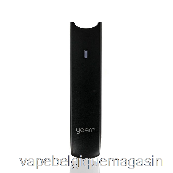 Vape Shop Bruxelles Système De Pods Uwell Yearn 11w Noir